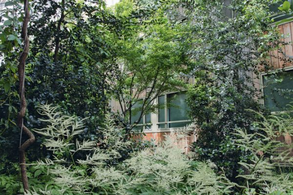 Holiday Inn Express Paris - Canal De La Villette
Paysagistes: Ossart-Maurières