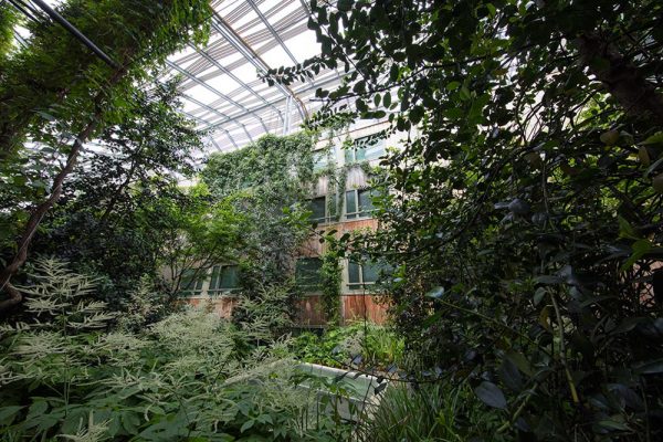 Holiday Inn Express Paris - Canal De La Villette
Paysagistes: Ossart-Maurières