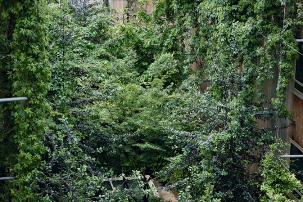 Holiday Inn Express Paris - Canal De La Villette
Paysagistes: Ossart-Maurières