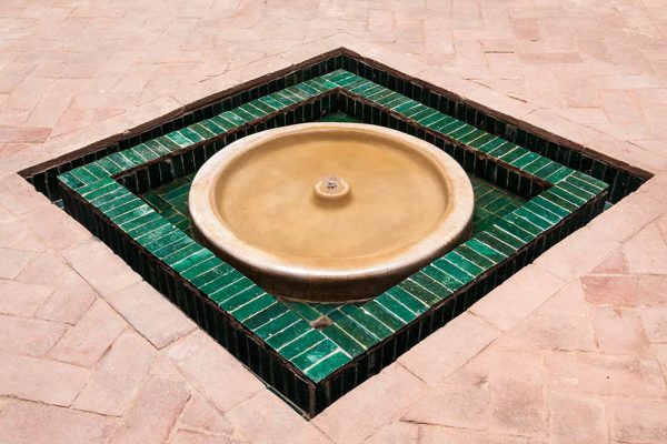 Architectes paysagistes Ossart et Maurières
Sidi Hussein Taroudant Maroc