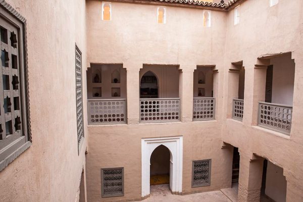 Architectes paysagistes Ossart et Maurières
Sidi Hussein Taroudant Maroc