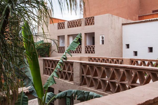 Architectes paysagistes Ossart et Maurières
Sidi Hussein Taroudant Maroc