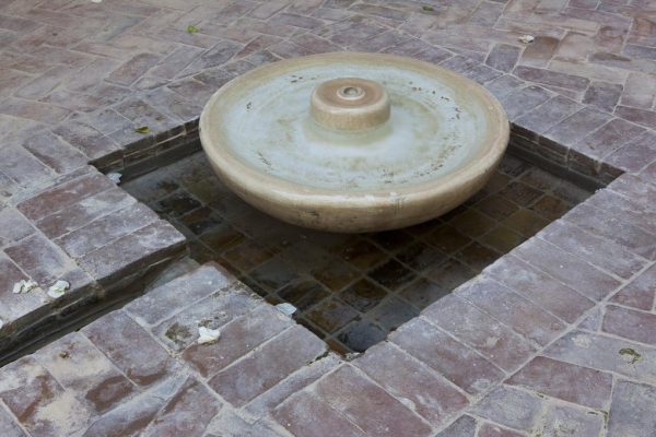 Architectes paysagistes Ossart & Maurières
Dar Louisa Taroudant Maroc